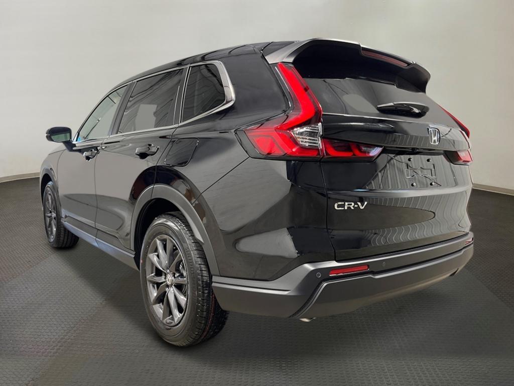 new 2026 Honda CR-V car, priced at $38,295
