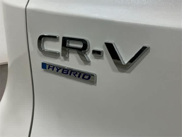 new 2025 Honda CR-V Hybrid car, priced at $40,955