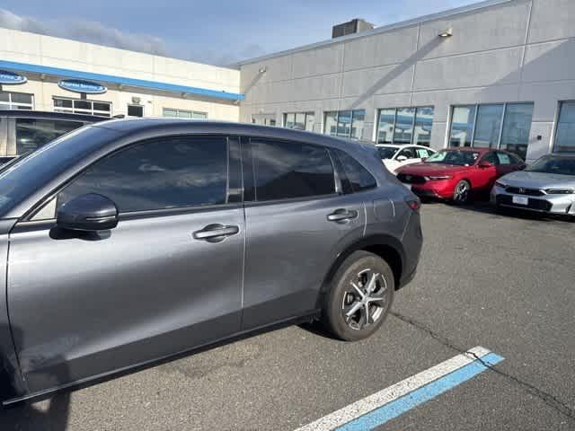 used 2023 Honda HR-V car, priced at $27,756