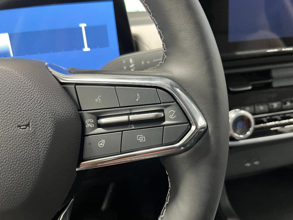 new 2025 Honda Prologue car, priced at $59,805