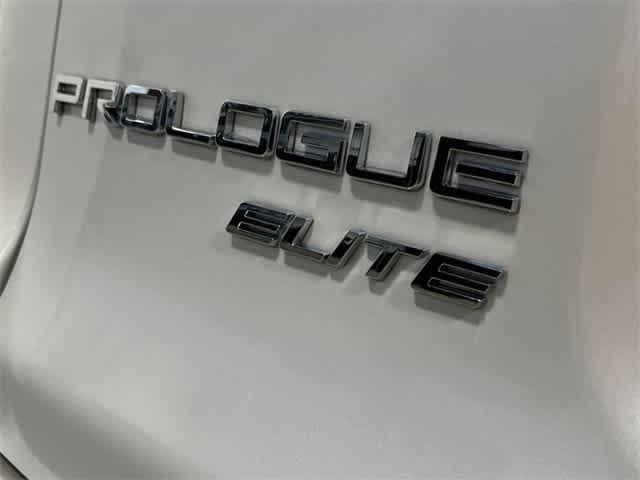 new 2025 Honda Prologue car, priced at $59,805