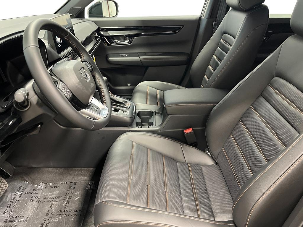 new 2026 Honda CR-V car, priced at $44,100
