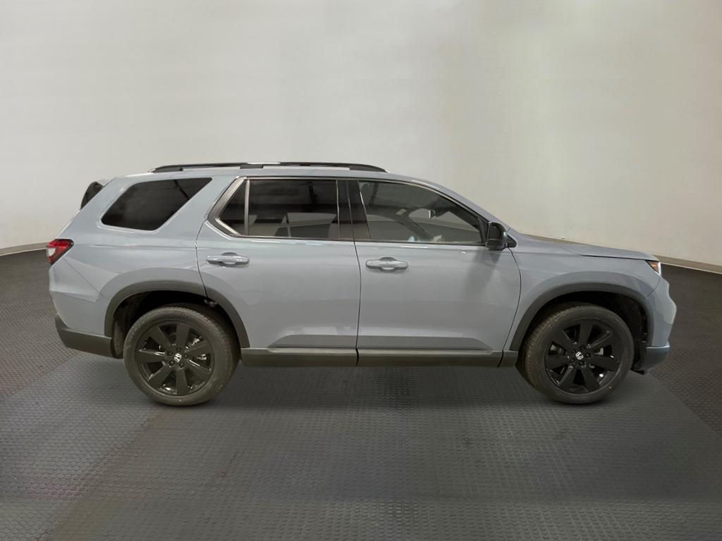 new 2025 Honda Pilot car, priced at $56,485