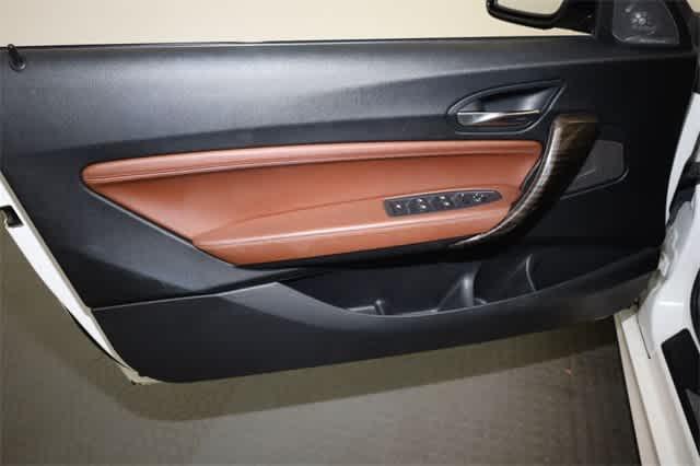 used 2016 BMW M235 car, priced at $21,000