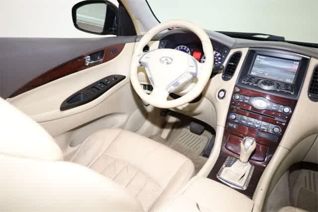 used 2008 INFINITI EX35 car, priced at $6,814