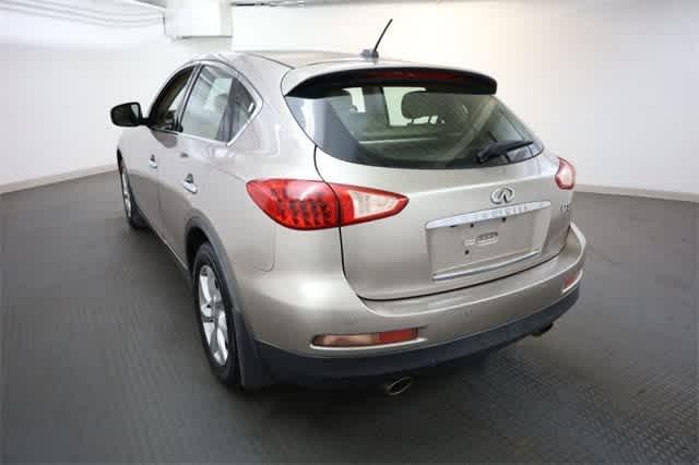 used 2008 INFINITI EX35 car, priced at $6,814