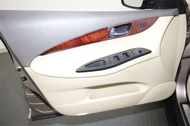 used 2008 INFINITI EX35 car, priced at $6,814