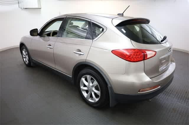 used 2008 INFINITI EX35 car, priced at $6,814