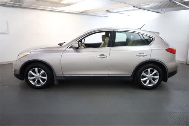used 2008 INFINITI EX35 car, priced at $6,814