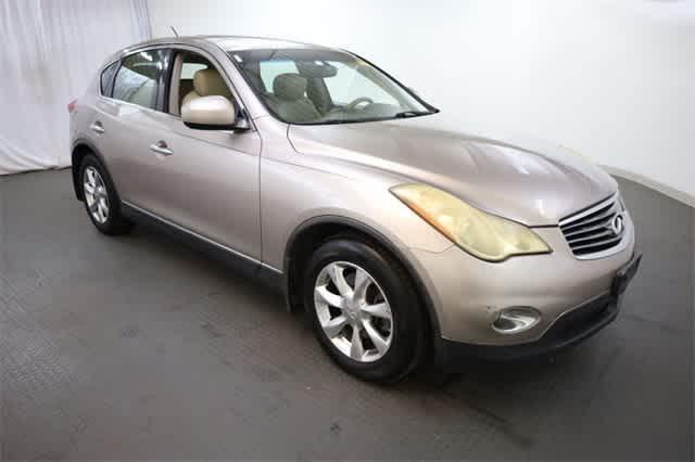 used 2008 INFINITI EX35 car, priced at $6,814