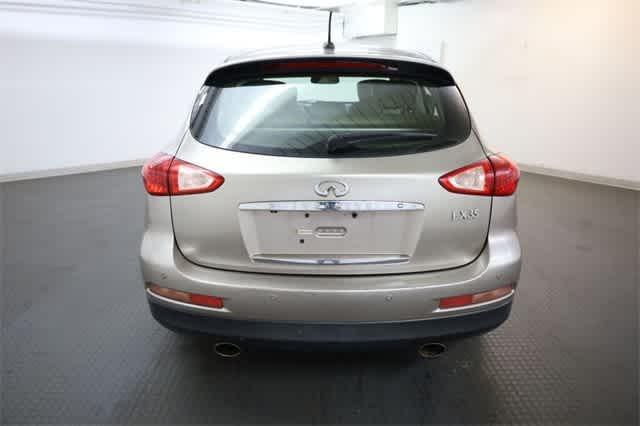 used 2008 INFINITI EX35 car, priced at $6,814