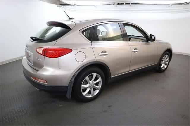 used 2008 INFINITI EX35 car, priced at $6,814