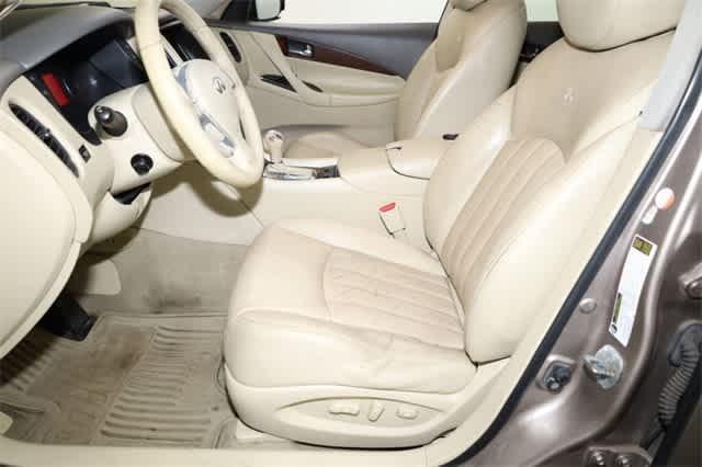 used 2008 INFINITI EX35 car, priced at $6,814