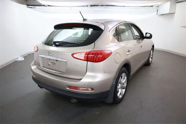 used 2008 INFINITI EX35 car, priced at $6,814