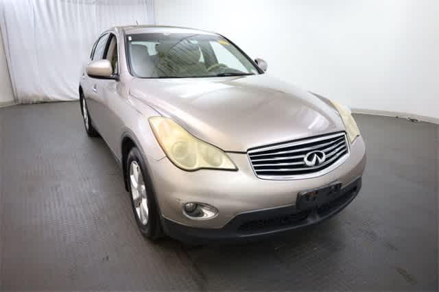 used 2008 INFINITI EX35 car, priced at $6,814