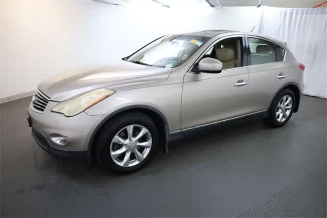 used 2008 INFINITI EX35 car, priced at $6,814