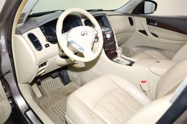 used 2008 INFINITI EX35 car, priced at $6,814