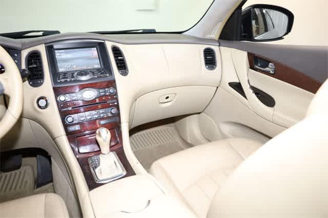 used 2008 INFINITI EX35 car, priced at $6,814