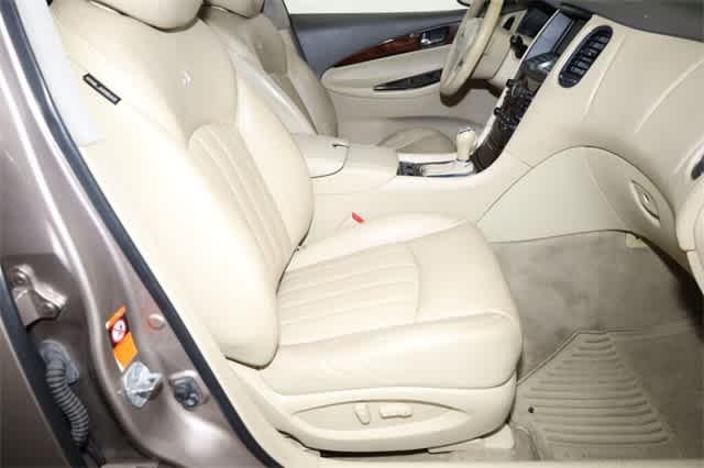 used 2008 INFINITI EX35 car, priced at $6,814