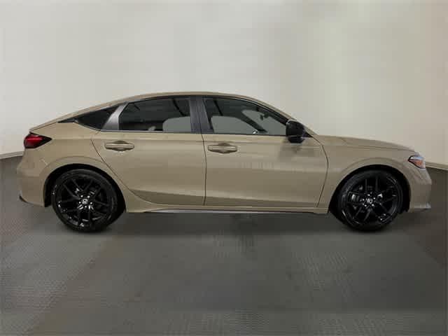 new 2025 Honda Civic car, priced at $29,055