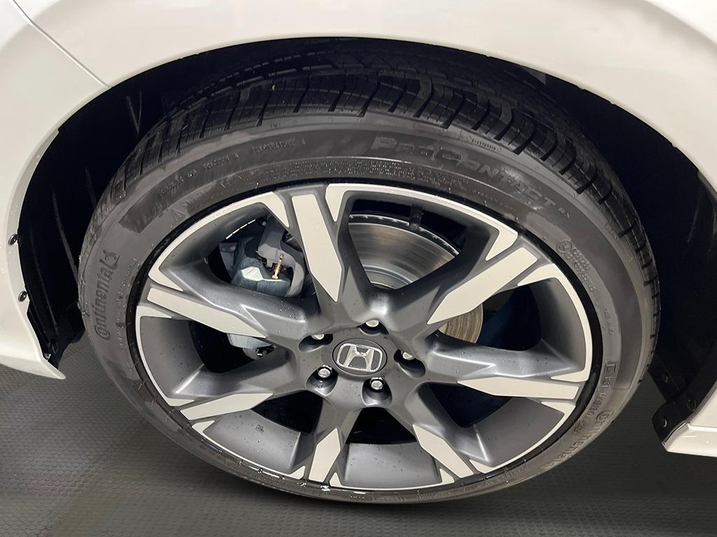 new 2026 Honda Civic car, priced at $33,900