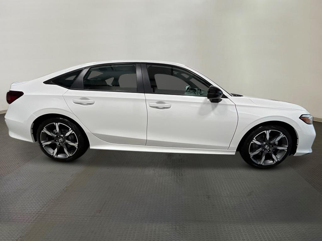 new 2026 Honda Civic car, priced at $33,900