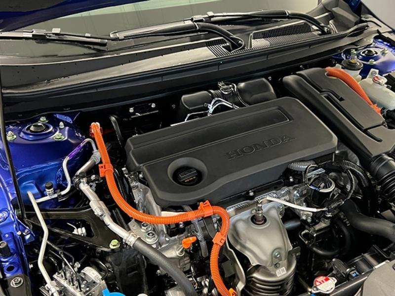 new 2025 Honda Accord Hybrid car, priced at $35,260