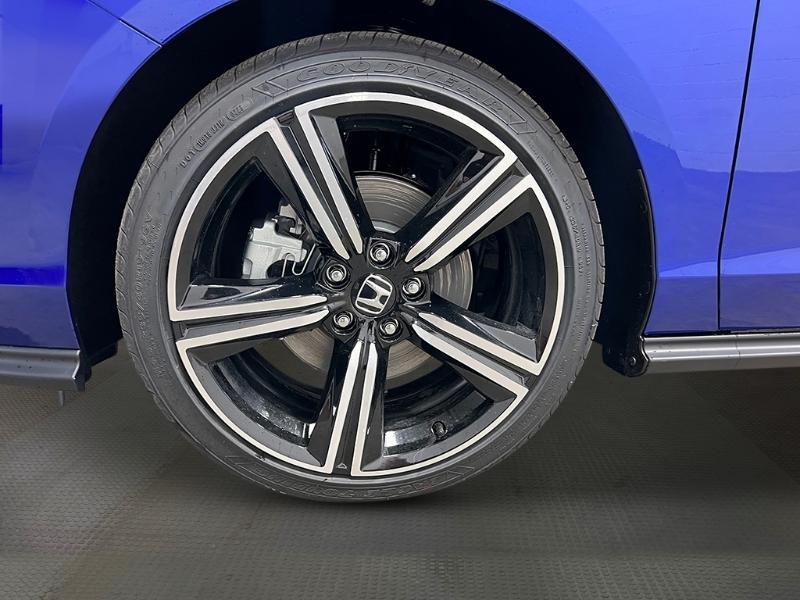 new 2025 Honda Accord Hybrid car, priced at $35,260