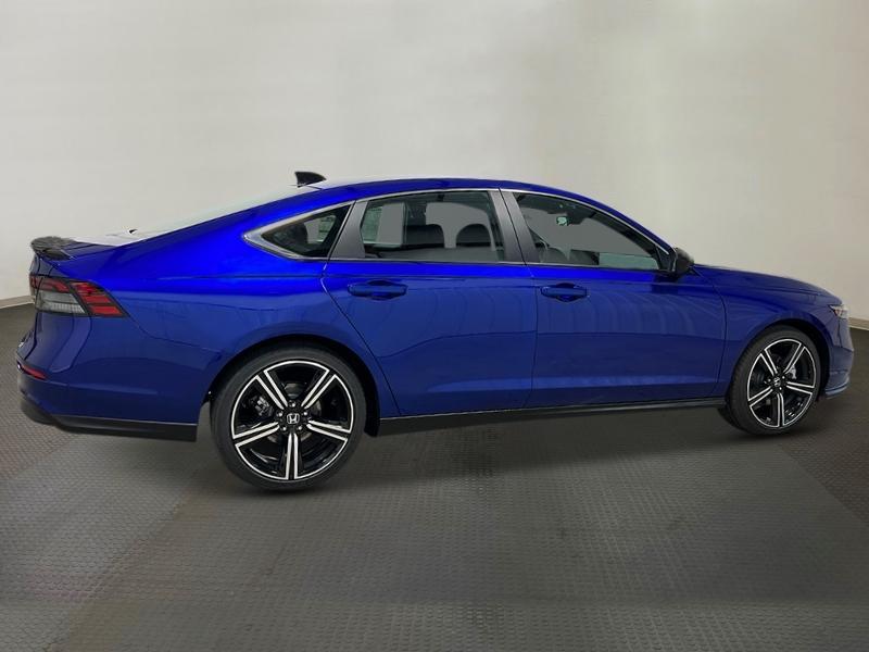 new 2025 Honda Accord Hybrid car, priced at $35,260