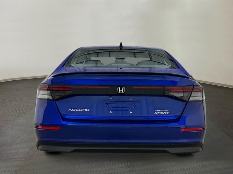new 2025 Honda Accord Hybrid car, priced at $35,260