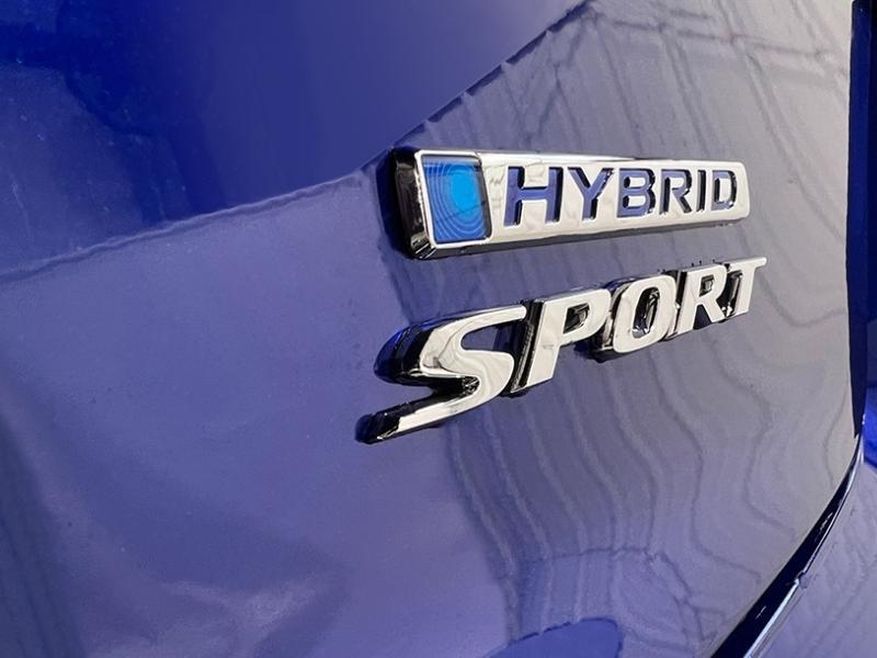 new 2025 Honda Accord Hybrid car, priced at $35,260