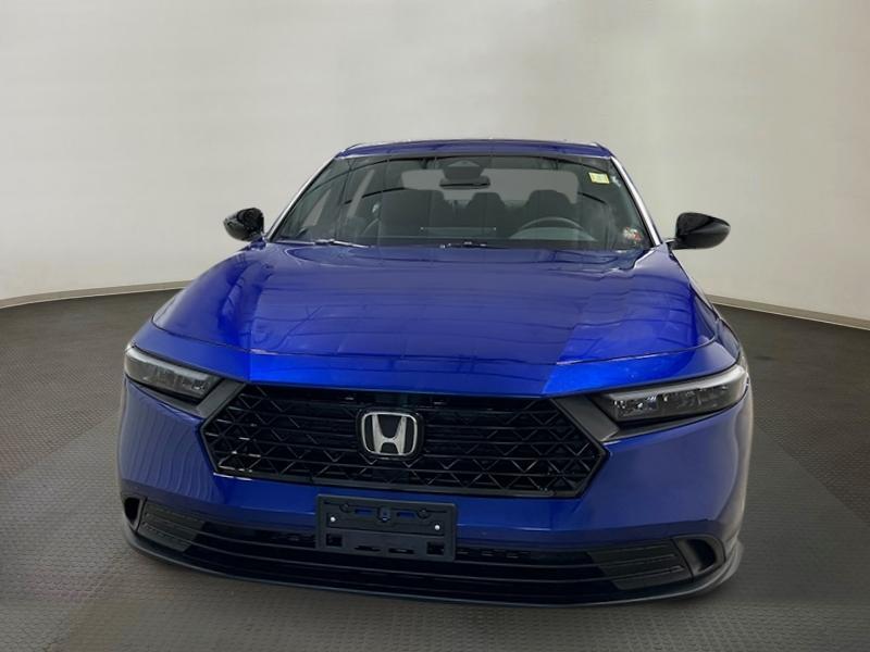 new 2025 Honda Accord Hybrid car, priced at $35,260