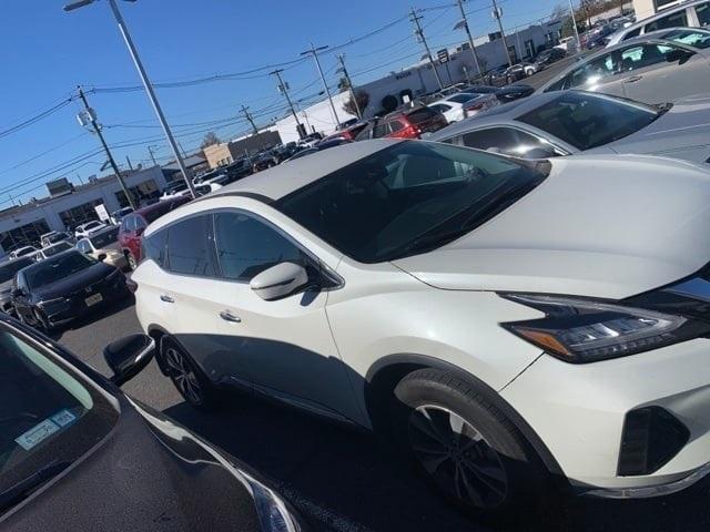 used 2020 Nissan Murano car, priced at $16,945