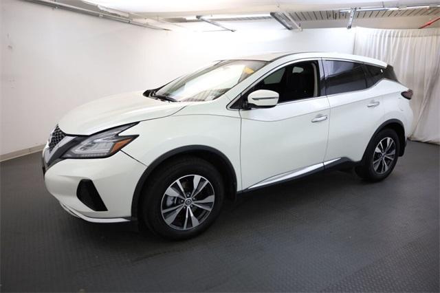 used 2020 Nissan Murano car, priced at $15,848