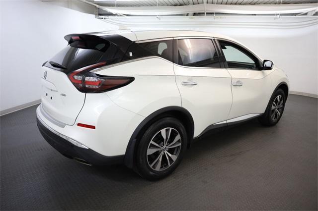 used 2020 Nissan Murano car, priced at $15,848