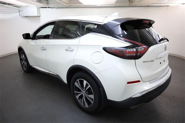 used 2020 Nissan Murano car, priced at $15,848