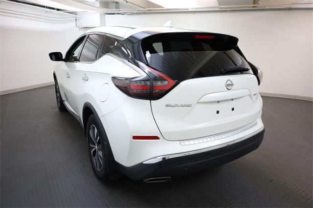 used 2020 Nissan Murano car, priced at $15,848