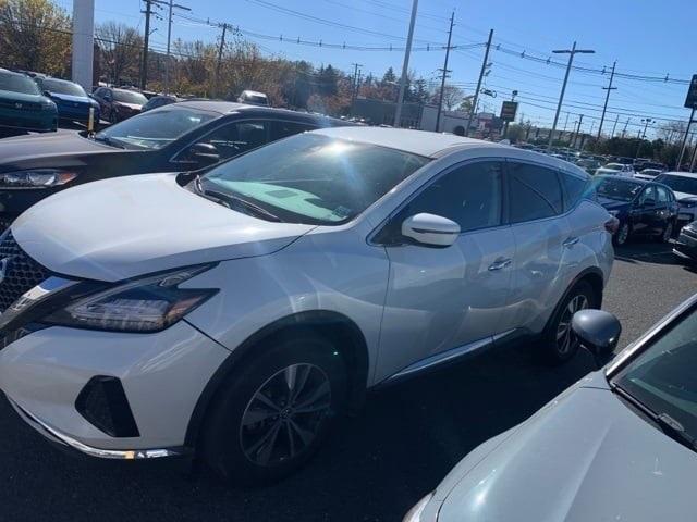 used 2020 Nissan Murano car, priced at $16,945