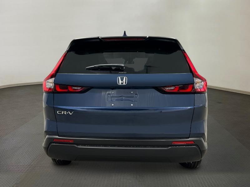 new 2025 Honda CR-V car, priced at $35,200