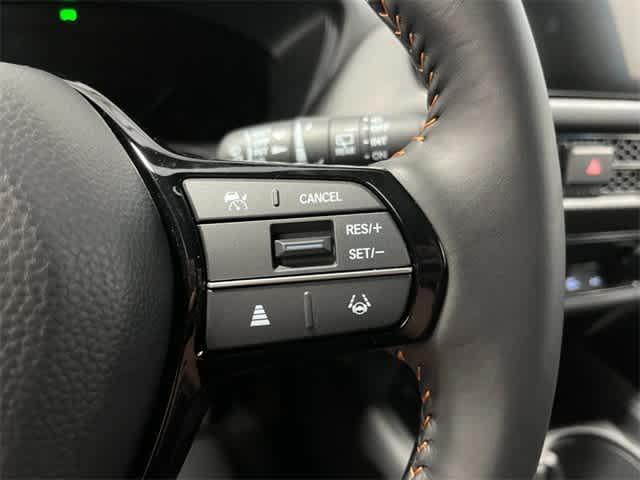 new 2026 Honda HR-V car, priced at $31,405