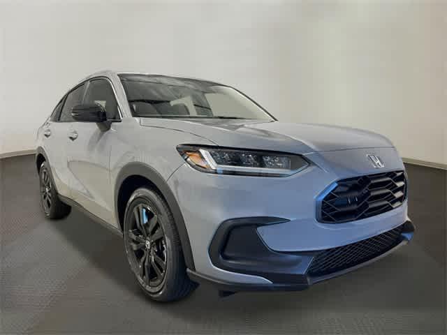new 2026 Honda HR-V car, priced at $31,405