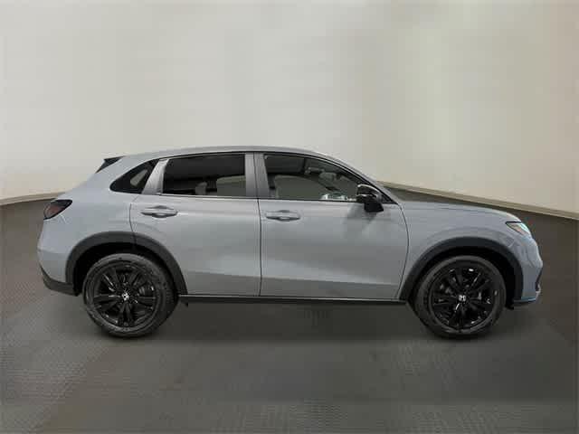 new 2026 Honda HR-V car, priced at $31,405