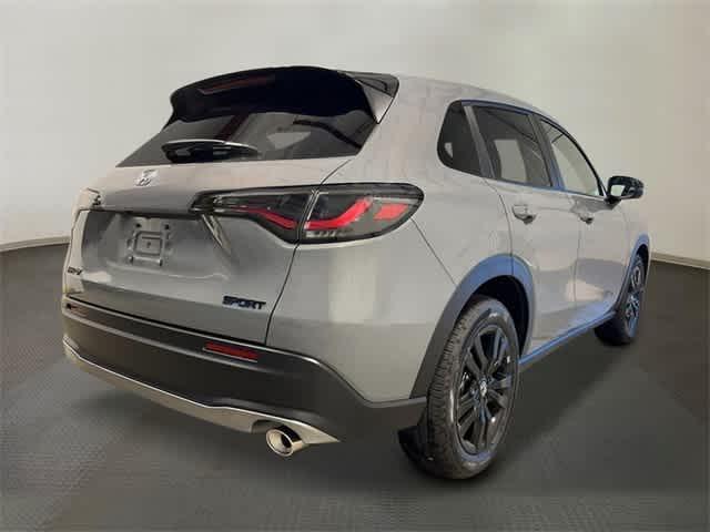 new 2026 Honda HR-V car, priced at $31,405
