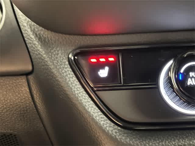 new 2026 Honda HR-V car, priced at $31,405