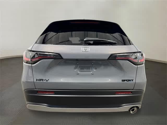 new 2026 Honda HR-V car, priced at $31,405