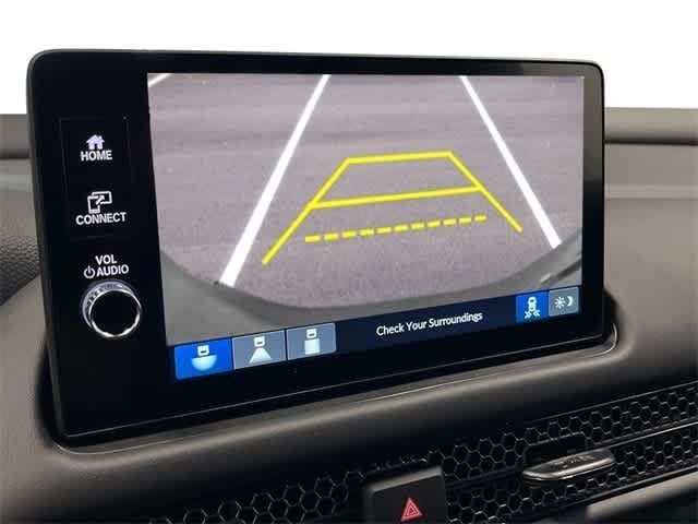 new 2026 Honda HR-V car, priced at $31,405