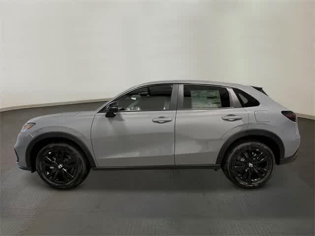 new 2026 Honda HR-V car, priced at $31,405
