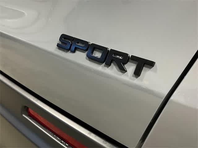 new 2026 Honda HR-V car, priced at $31,405