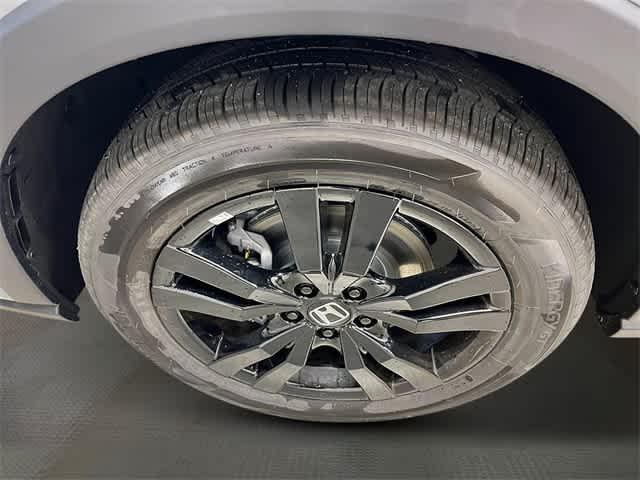 new 2026 Honda HR-V car, priced at $31,405