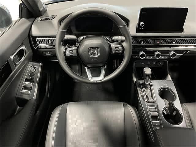 new 2025 Honda Civic Hybrid car, priced at $33,555